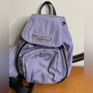 Micro Steve Madden Backpack